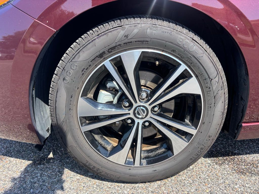 2023 Nissan Sentra SV photo 16