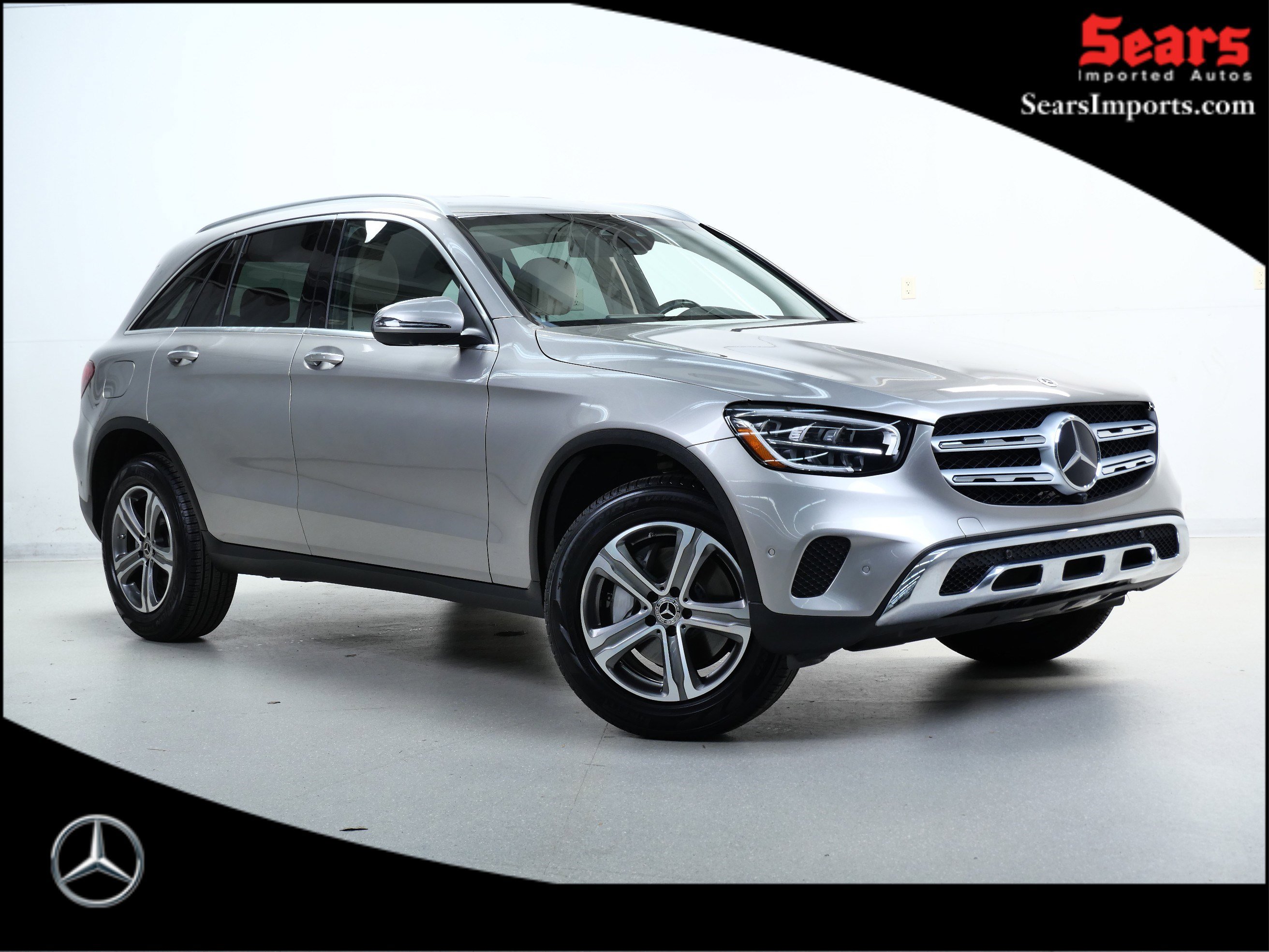 2021 Mercedes-Benz GLC GLC300