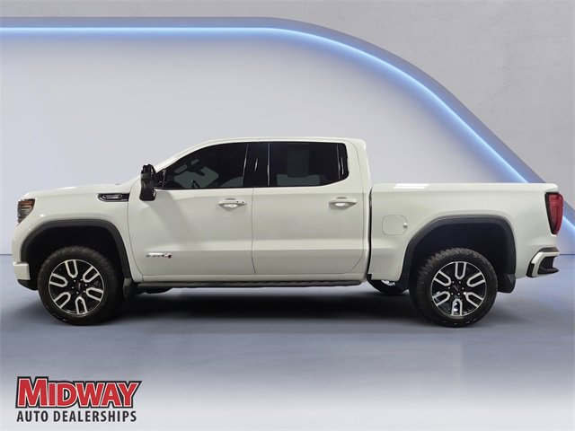 2025 Gmc Sierra 1500 AT4 photo 2