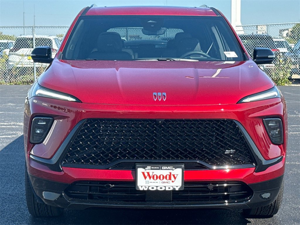 2026 BUICK ENCLAVE - Image 2