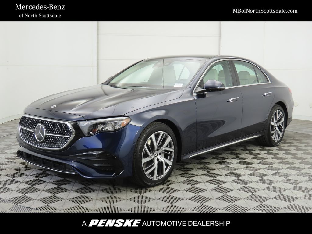 2026 Mercedes-Benz E-Class E350's photo