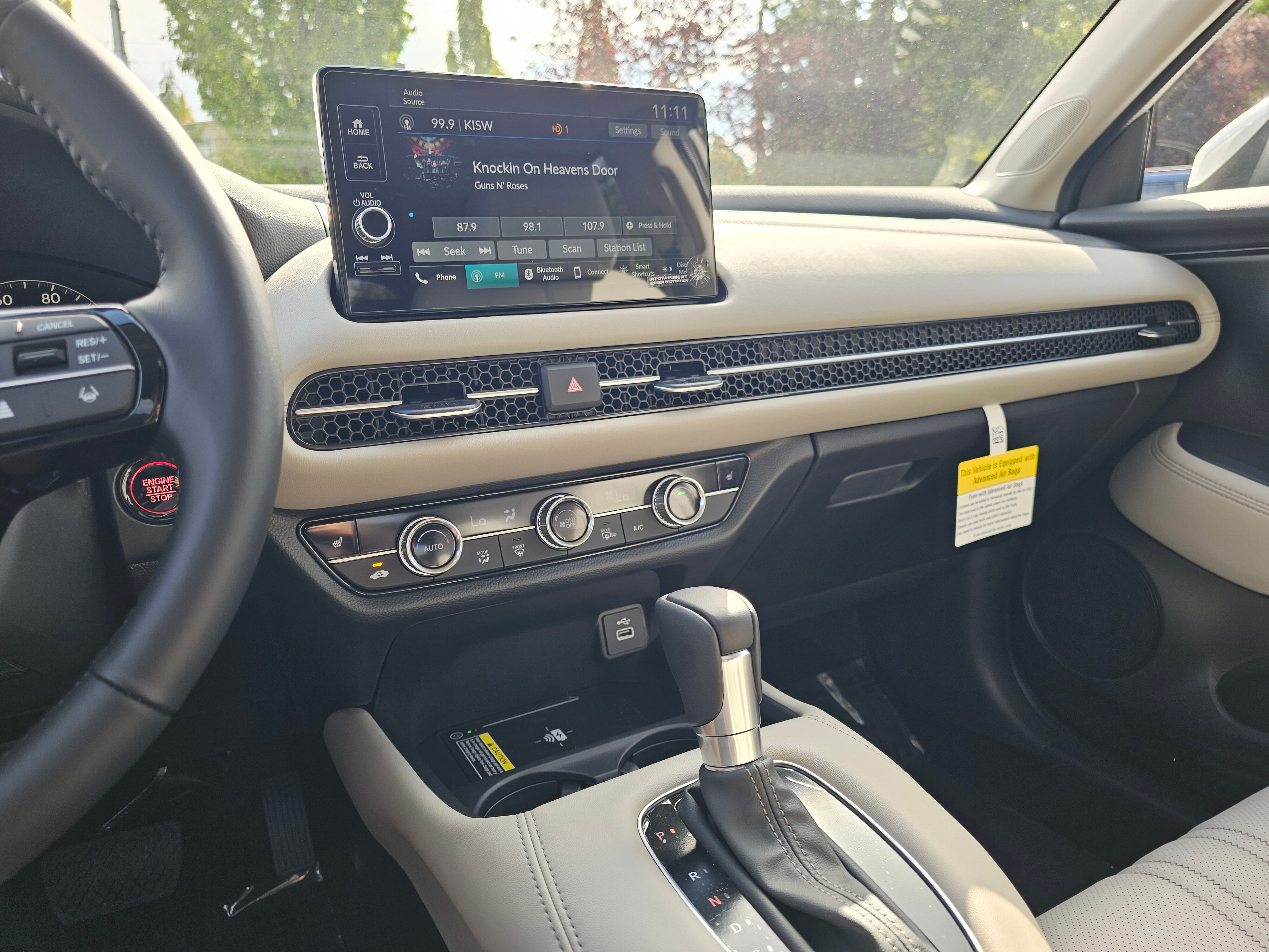 2025 Honda HR-V EX-L photo 15
