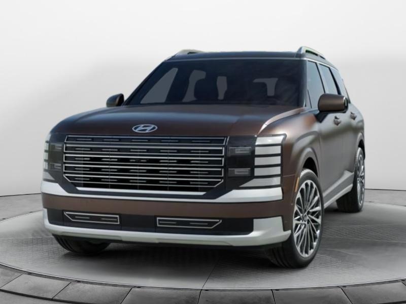 2026 Hyundai Palisade Calligraphy photo 6