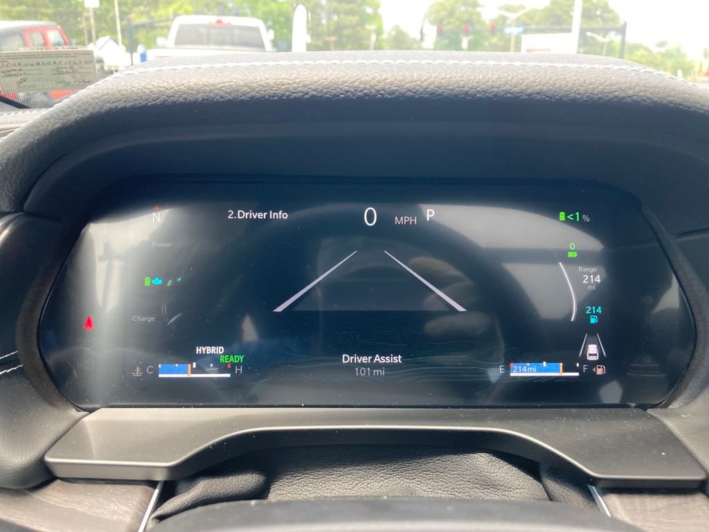 2024 Jeep Cherokee Limited 4xe photo 21
