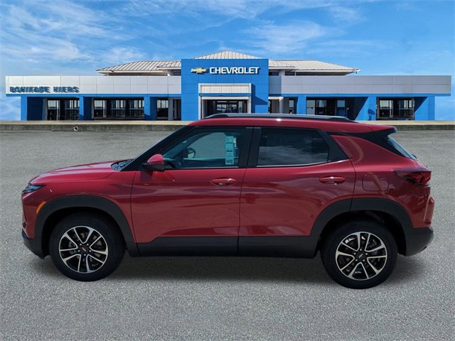 2026 Chevrolet Trailblazer LT photo 6
