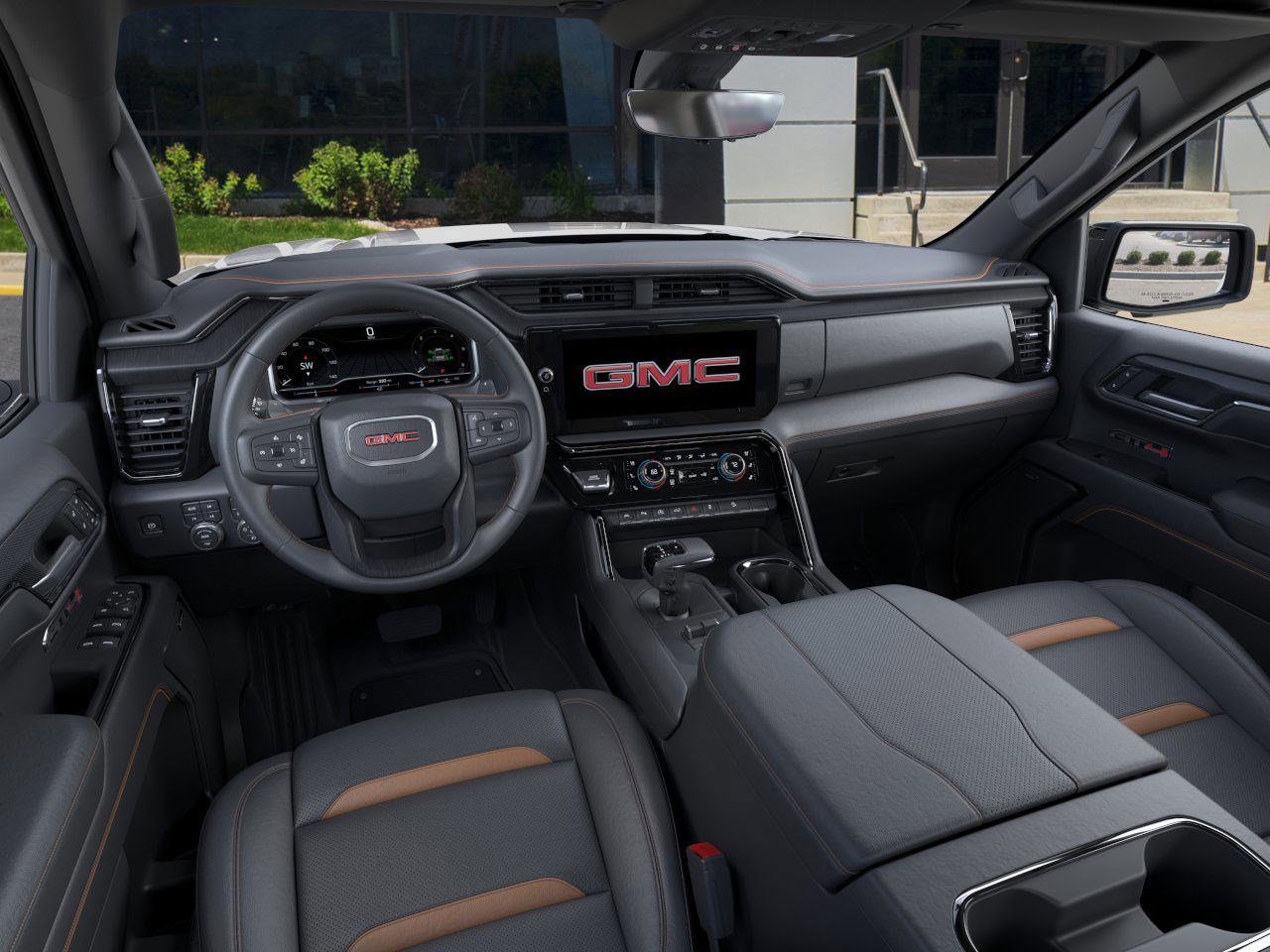 2026 Gmc Sierra 1500 AT4 photo 15