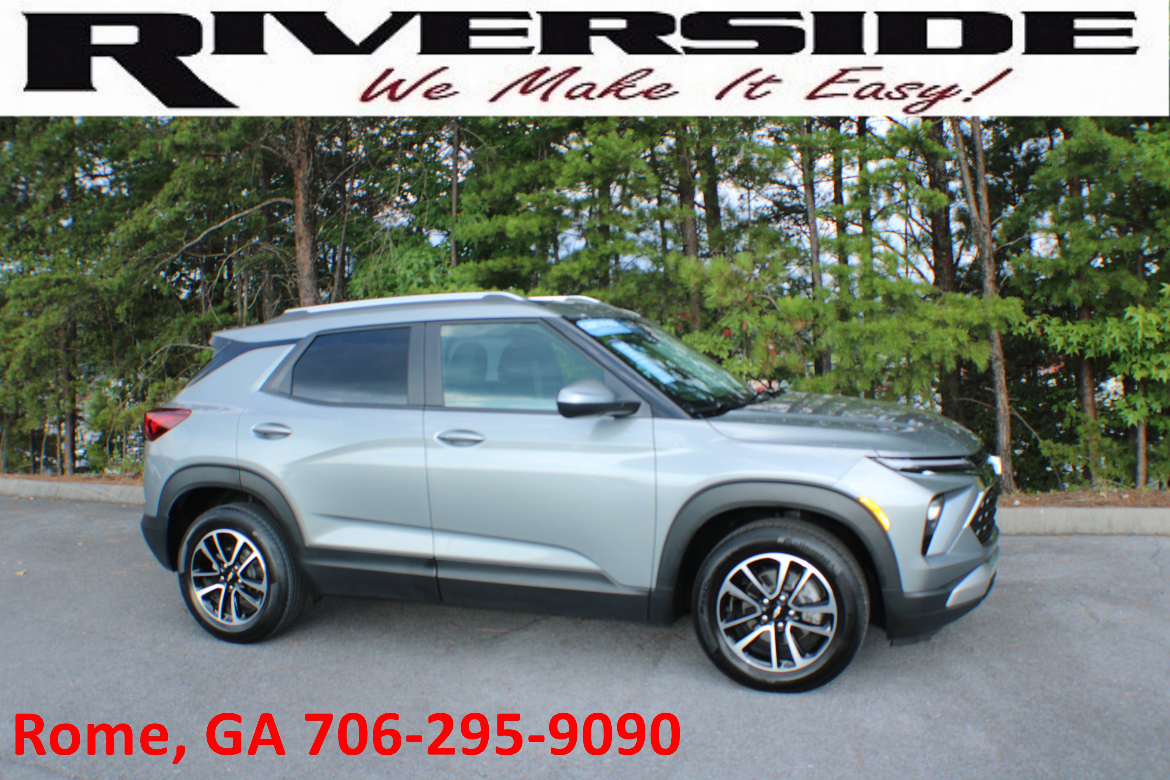 2025 Chevrolet Trailblazer