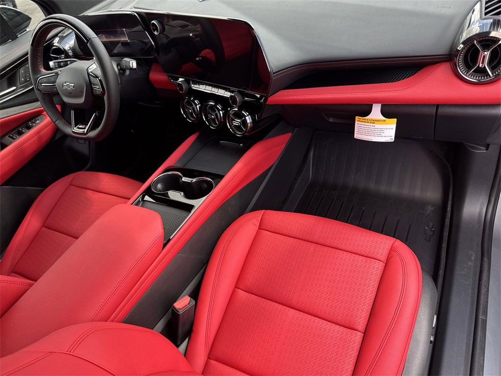 2026 Chevrolet Blazer EV photo 31
