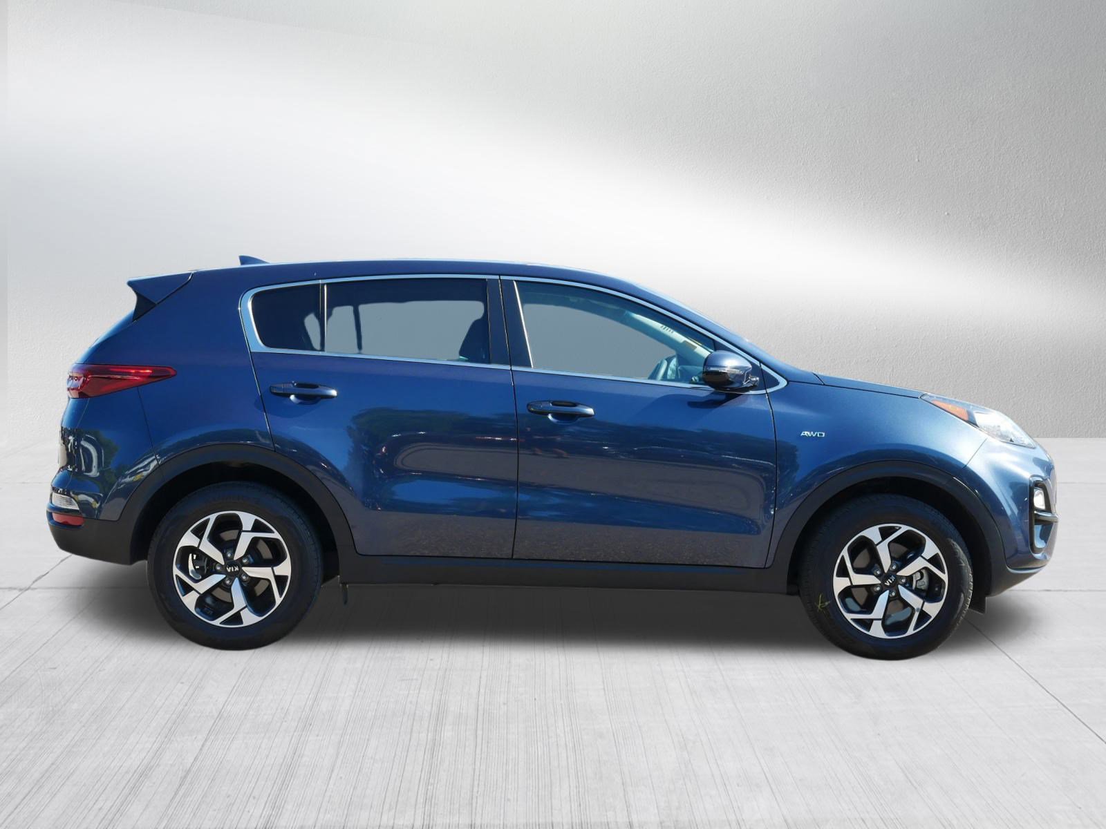 2021 Kia Sportage LX photo 6