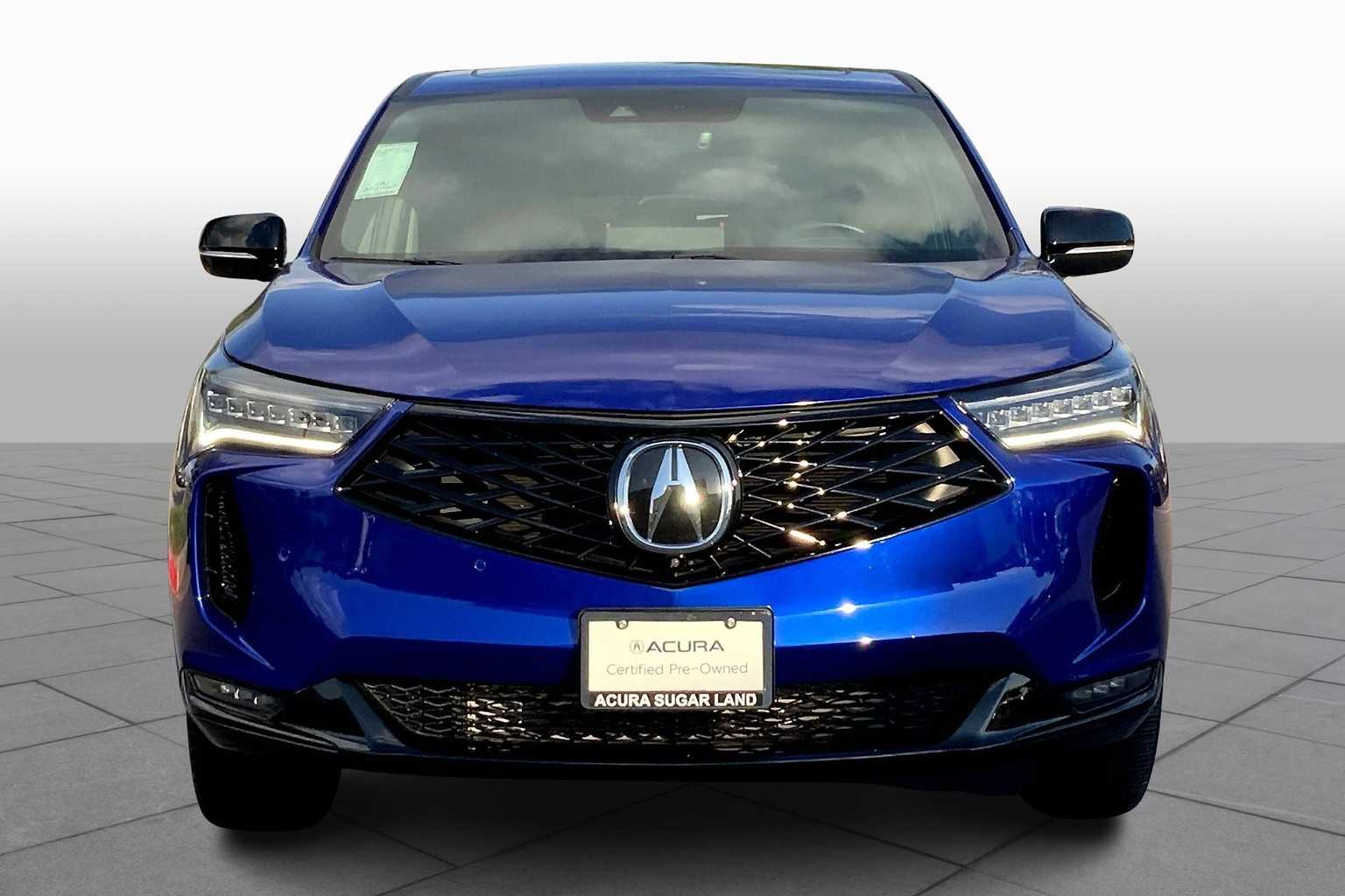 2025 Acura RDX A-Spec Advance photo 6