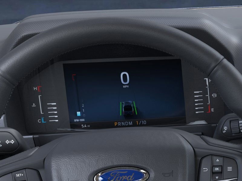 2025 Ford Ranger XLT photo 10