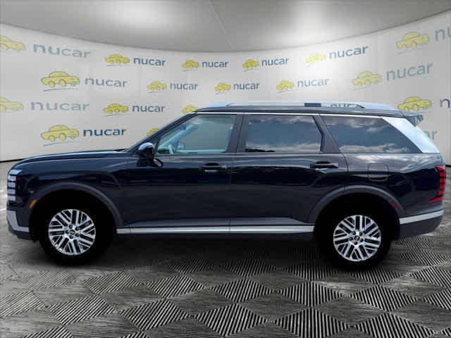 2026 Hyundai Palisade SEL photo 4