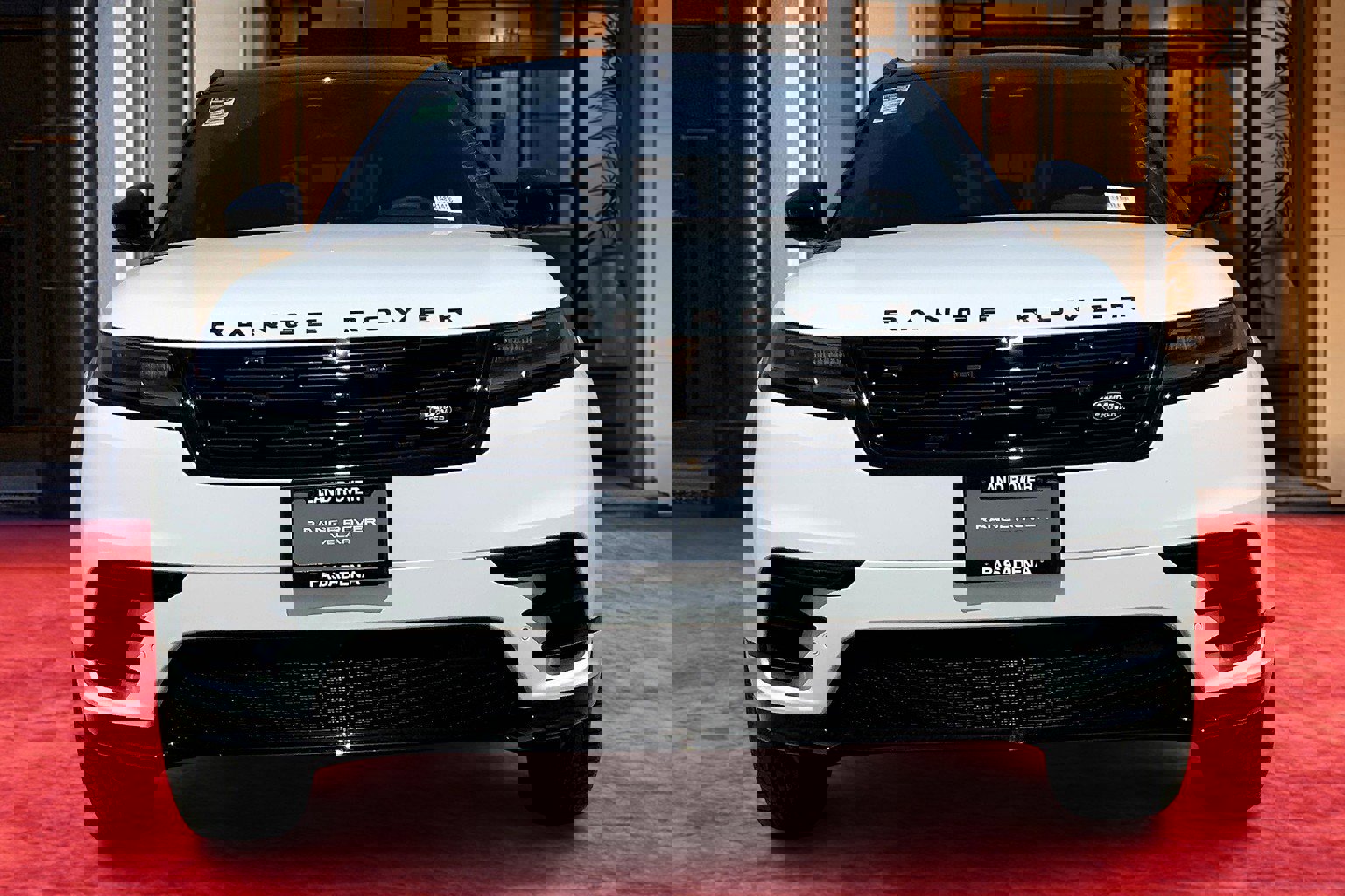 2026 Land Rover Range Rover Velar SE photo 2