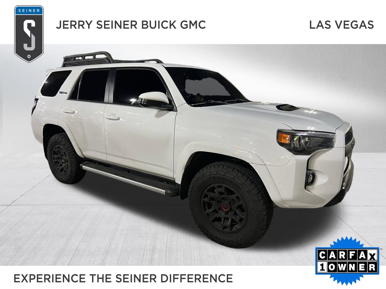2021 Toyota 4Runner TRD Pro's photo