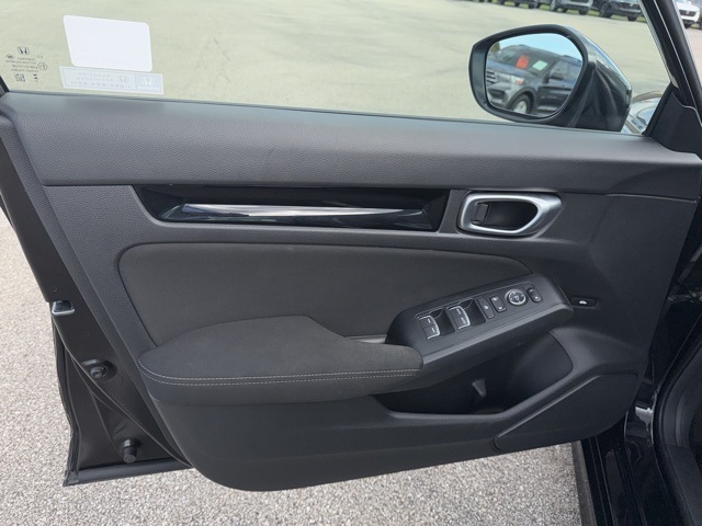 2024 Honda Civic EX photo 12