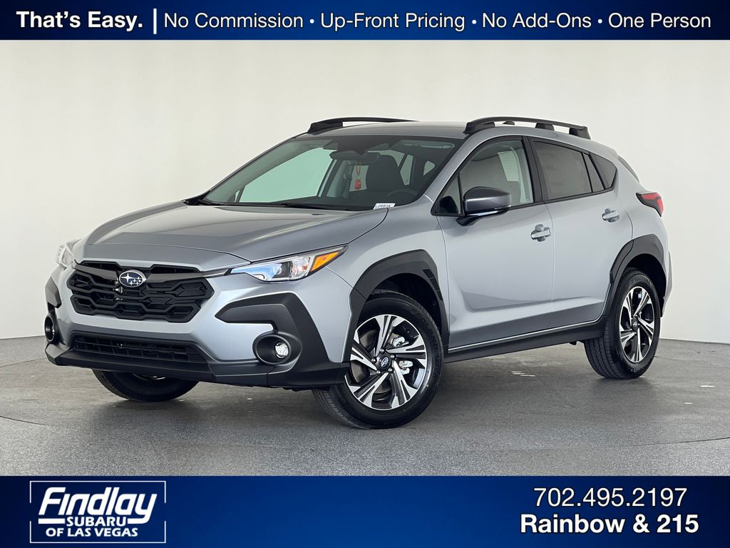 2026 Subaru Crosstrek Premium's photo