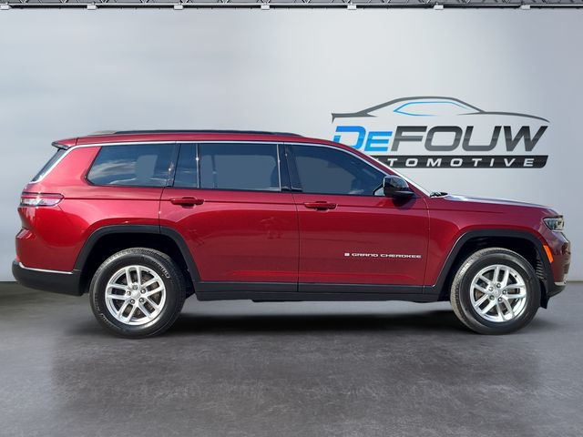 2024 Jeep Grand Cherokee Laredo photo 2