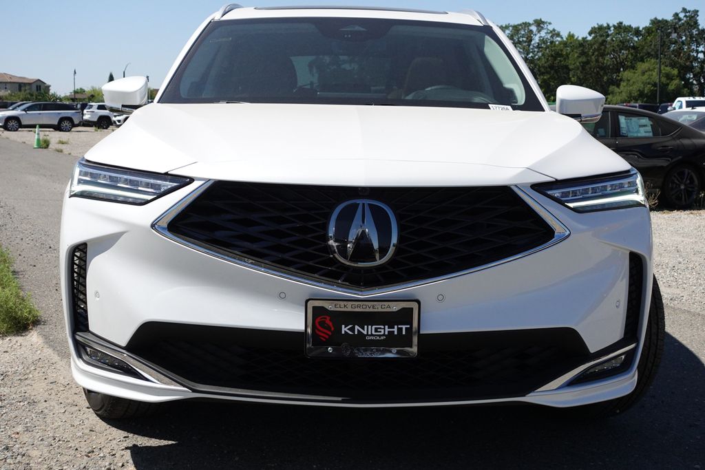 2026 Acura MDX SH-AWD Advance photo 3