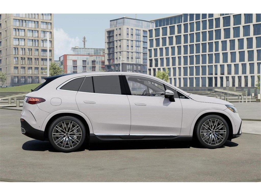 2025 Mercedes Benz EQE SUV 350 4MATIC photo 15