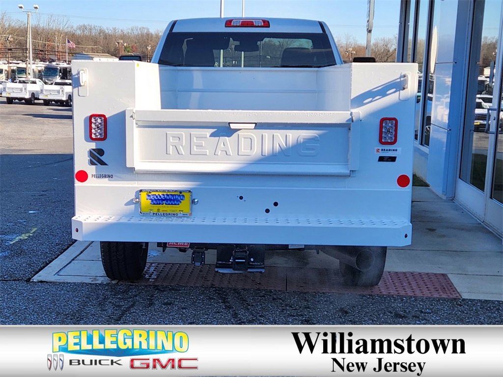 2024 Gmc Sierra 2500 HD Pro photo 4