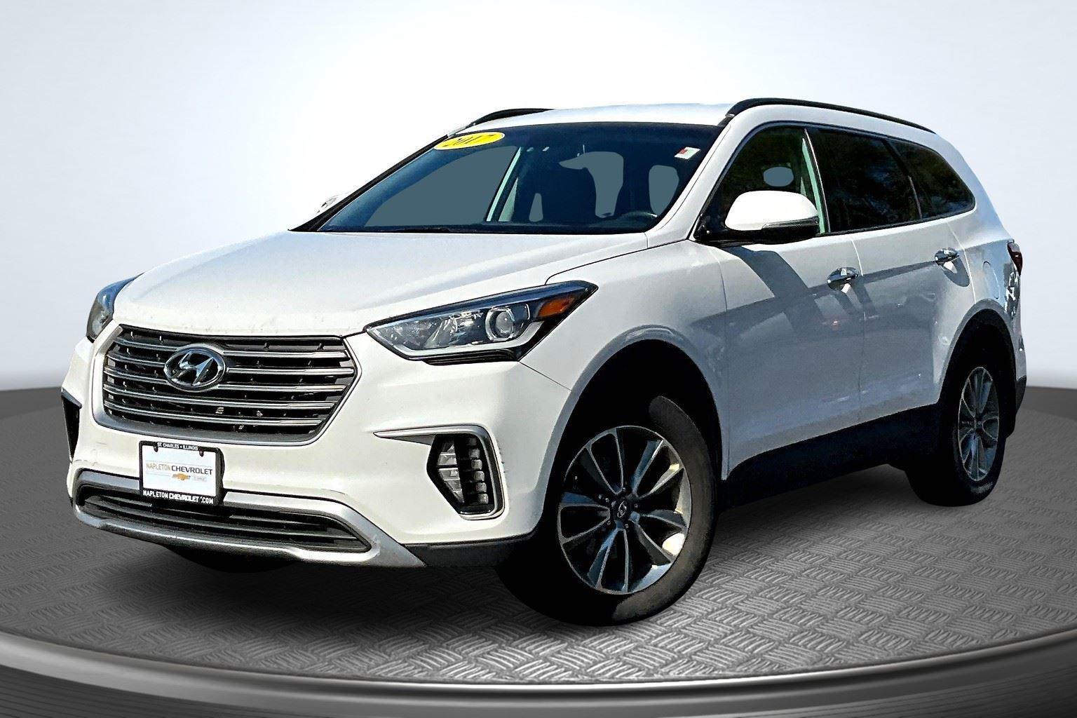 2017 Hyundai Santa Fe