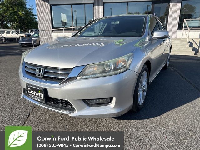 2015 Honda Accord EX