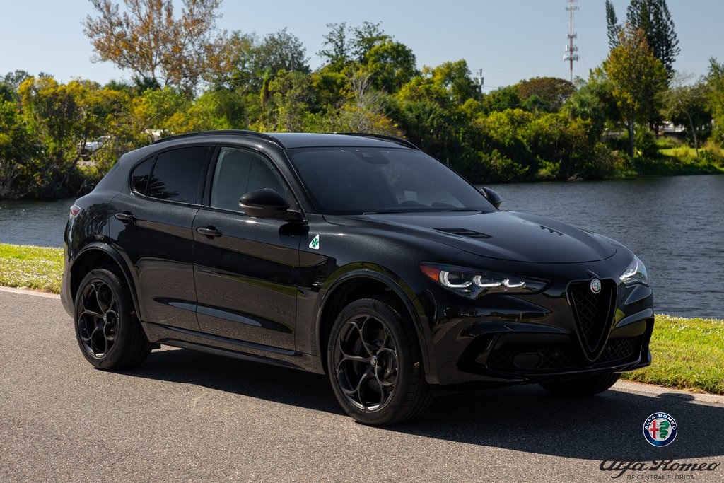 2024 Alfa Romeo Stelvio