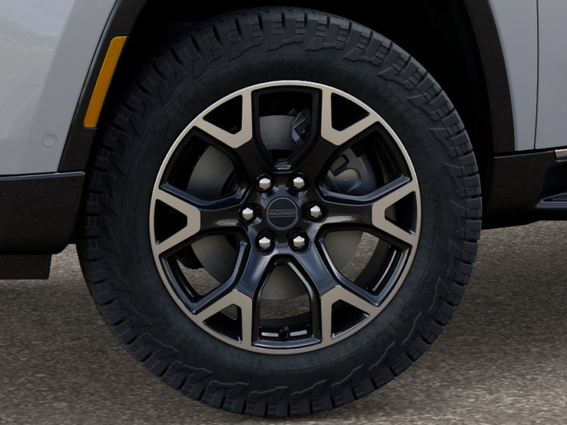 2025 Jeep Wagoneer Overland photo 4