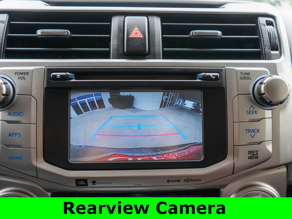 2016 Toyota 4Runner Limited photo 17