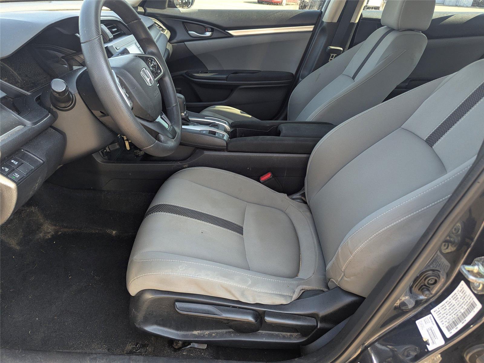 2020 Honda Civic LX photo 18