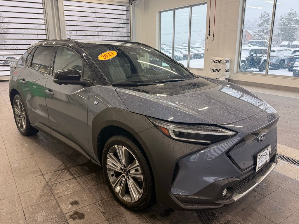 2023 Subaru SOLTERRA Touring