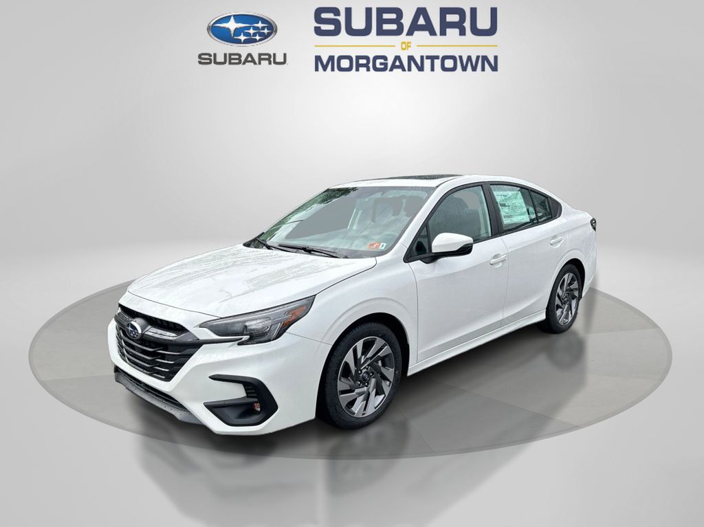 2025 Subaru Legacy Limited's photo