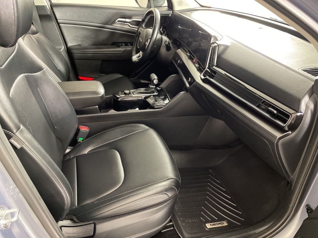2024 Kia Sportage EX photo 44