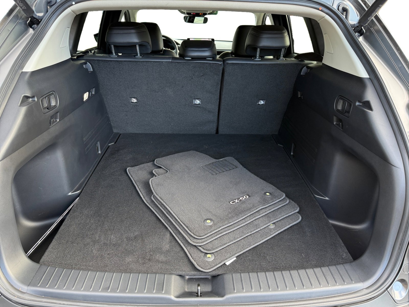 2025 Mazda CX-50 2.5 Turbo Premium photo 17
