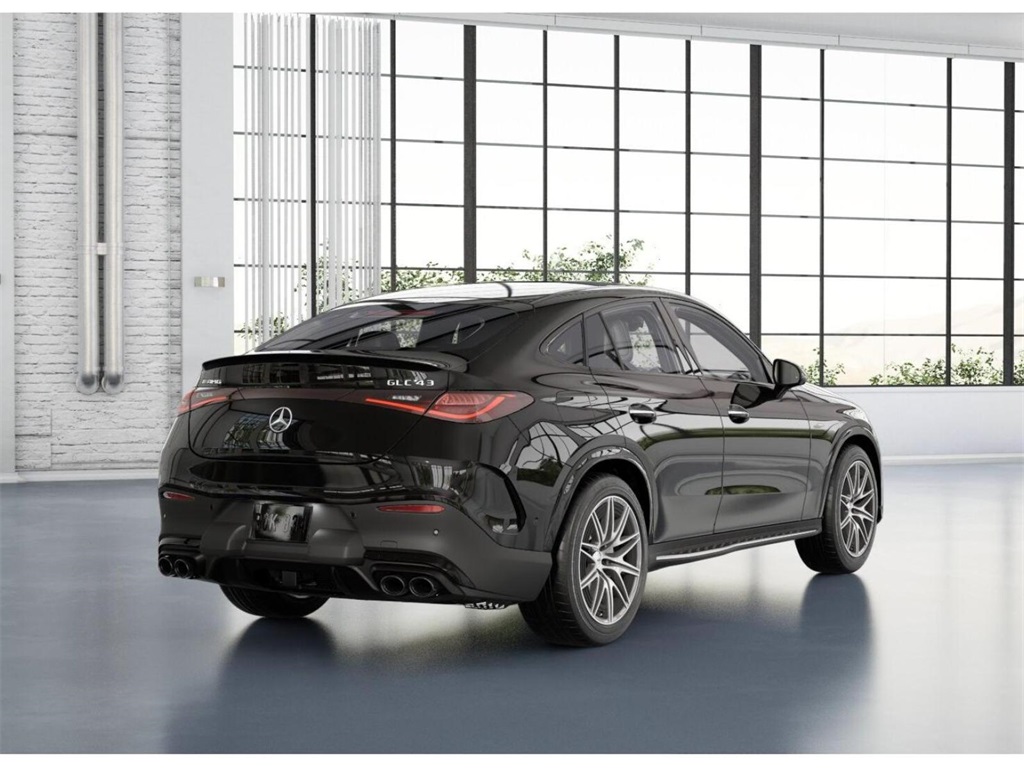 2026 Mercedes Benz GLC 43 photo 13