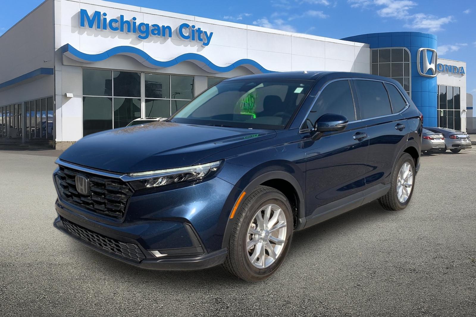 2025 Honda CR-V EX's photo