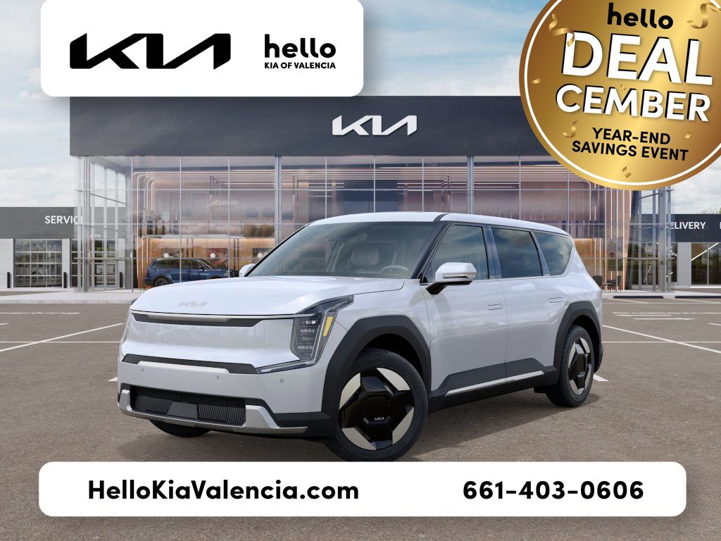 2026 Kia EV9 Light L/R's photo