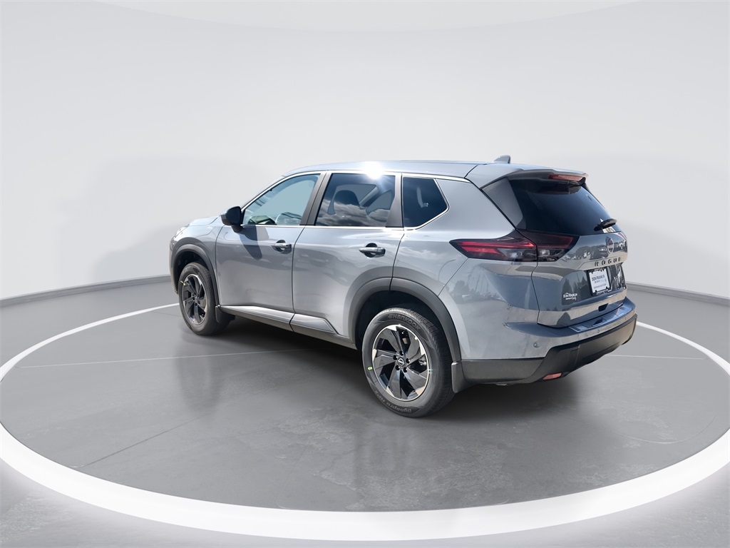 2026 Nissan Rogue SV photo 6