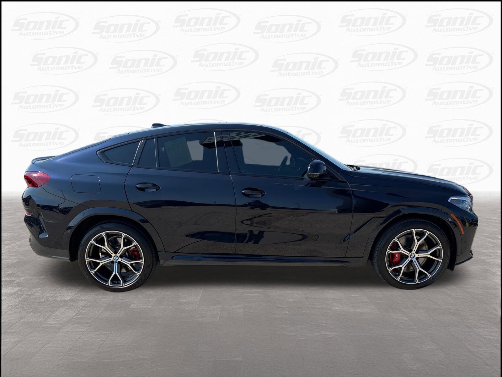 2021 Bmw X6 M50i photo 5