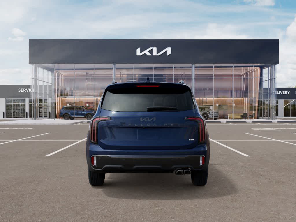 2025 Kia Telluride X-Line X-Pro photo 2
