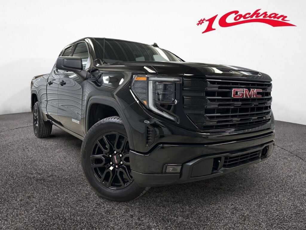 2023 GMC Sierra 1500 Elevation's photo