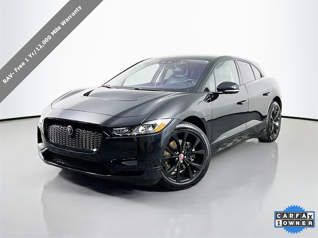 2020 Jaguar I-PACE S