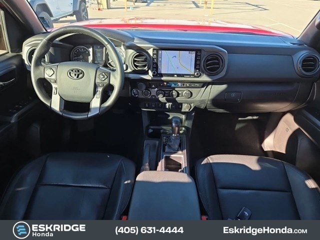 2023 Toyota Tacoma Trail Edition photo 2