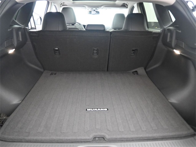2025 Nissan Murano SL photo 21