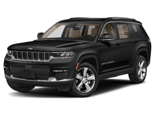 2021 Jeep Grand Cherokee L Limited's photo