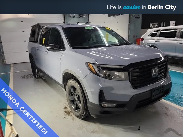 2023 Honda Ridgeline Black Edition's photo