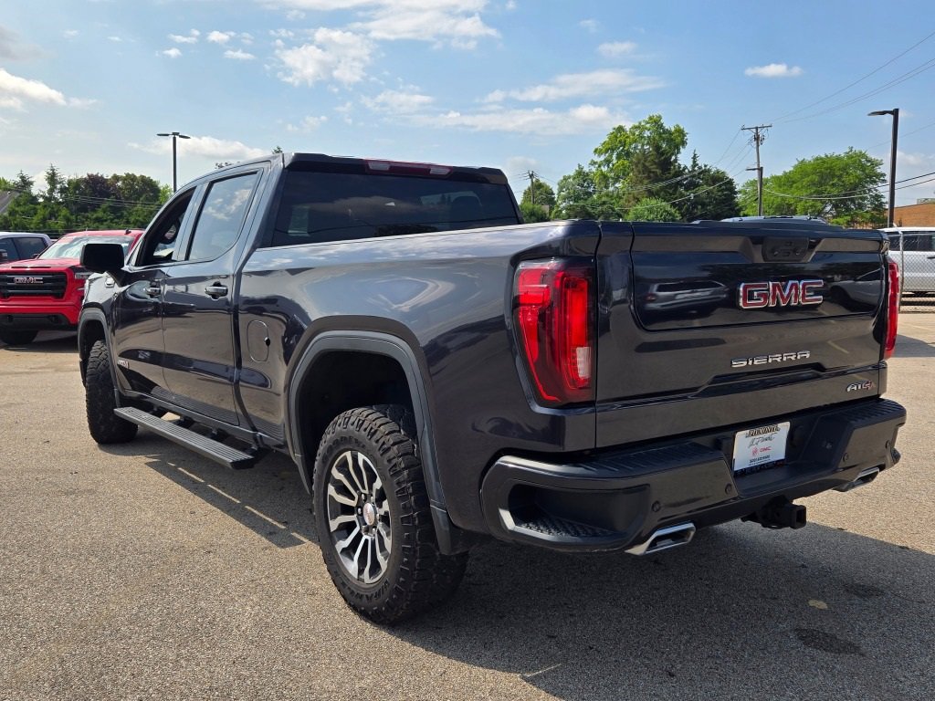 2022 Gmc Sierra 1500 AT4 photo 14