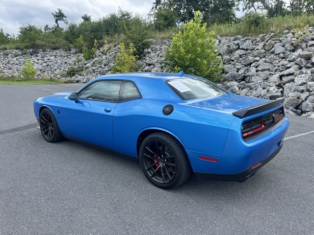 2023 Dodge Challenger SRT8 Hellcat photo 5