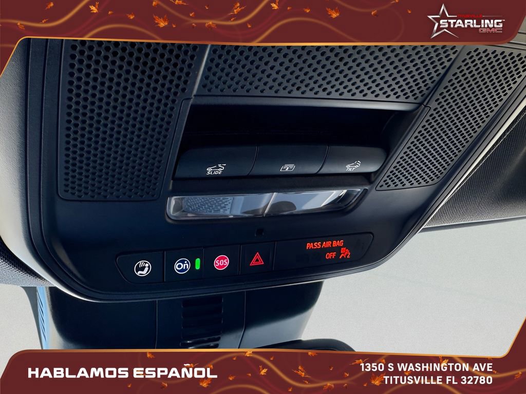2025 Gmc Acadia Elevation photo 24