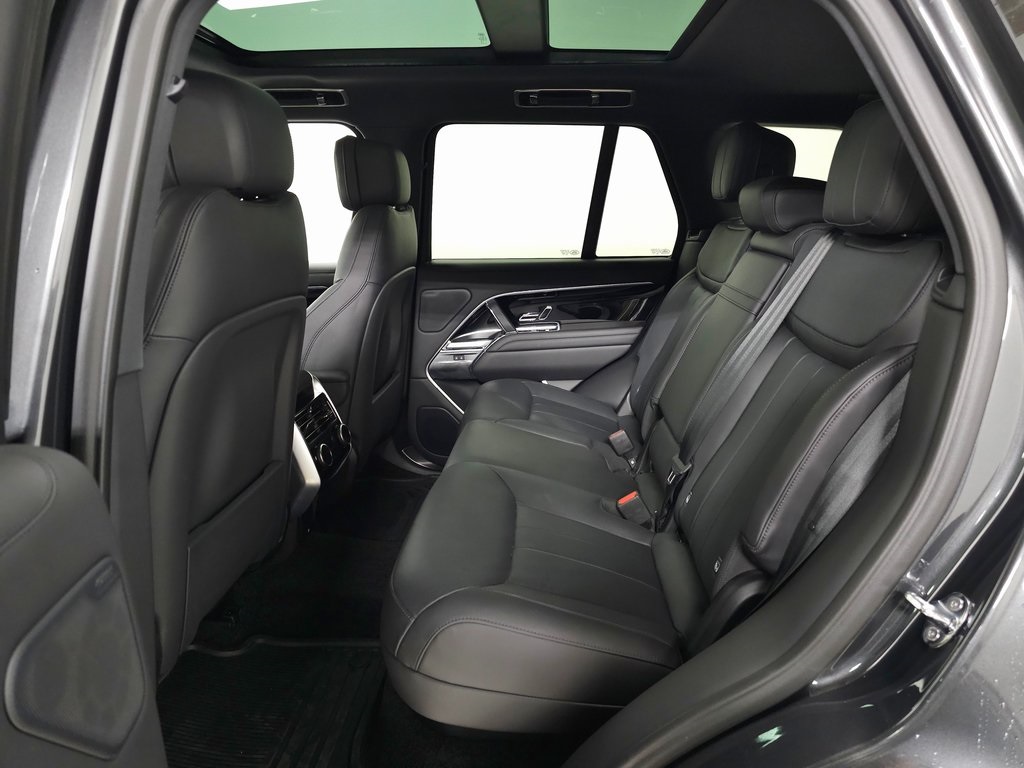 2025 LAND ROVER RANGE ROVER - Image 43